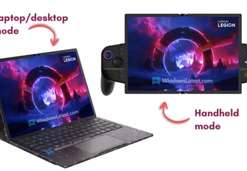 Eksperymenty Lenovo trwają: firma zaskoczy graczy ...