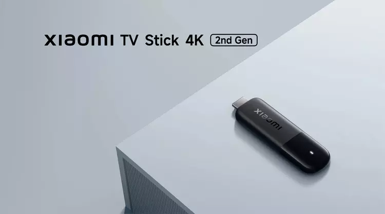 Xiaomi TV Stick 4K (2. generacja) ...