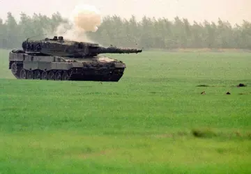 Nie tylko Leopard 1: Holandia i ...