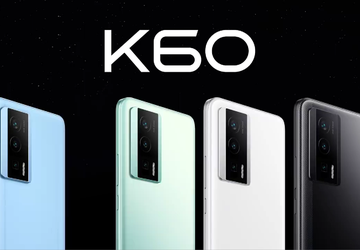 Redmi K60 - Snapdragon 8+ Gen ...