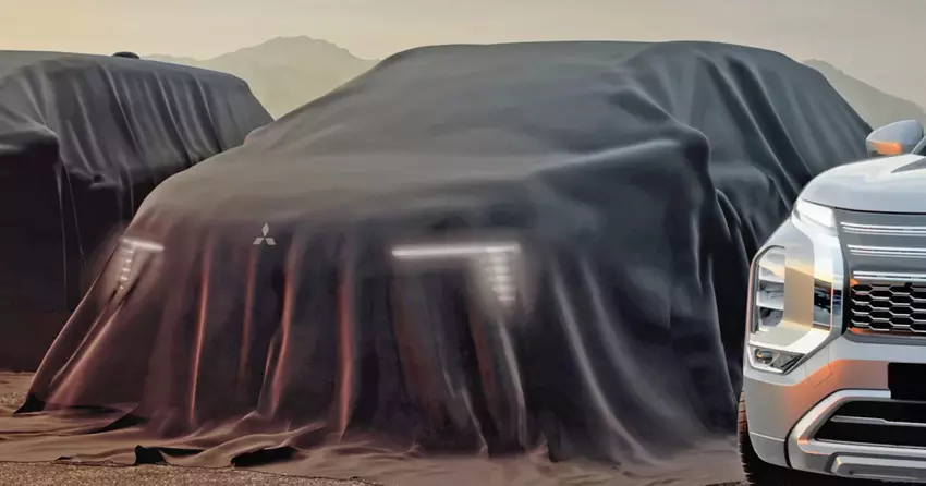 Mitsubishi Eclipse Cross stanie się samochodem elektrycznym — premiera jesienią