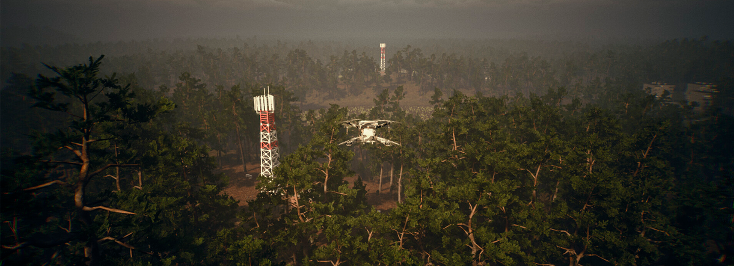 Ciekawa koncepcja o ukraińskim operatorze drona, która wymaga kilku aktualizacji: recenzja zręcznościowego symulatora Death from Above (wczesny dostęp)