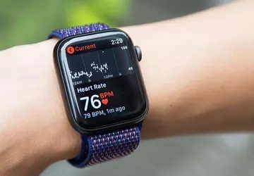 Apple Watch pomógł mężczyźnie zapobiec zatrzymaniu ...