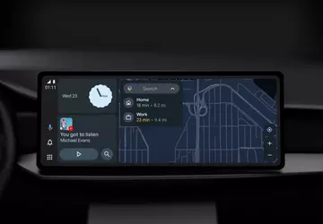 Google wprowadził nową wersję Androida Auto
