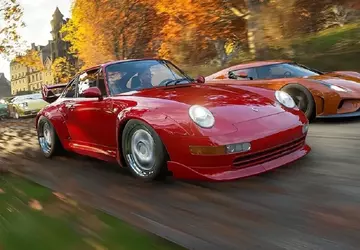 Prezent na pożegnanie od Playground Games: ...