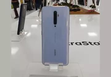 Szczegółowa specyfikacja Asa Oppo Reno: ekran ...