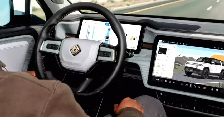 Rivian za 184 PLN miesięcznie zrobi z ciebie pasażera własnego samochodu (50 dolarów)