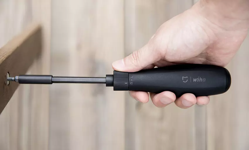 Xiaomi wydany odwracalny wkrętak Mijia Wiha 8-w-1kosztuje $ 15