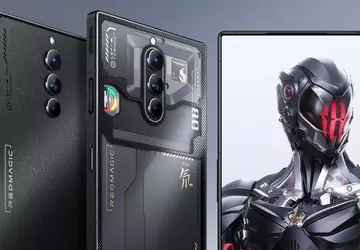 nubia Red Magic 9 z układem ...