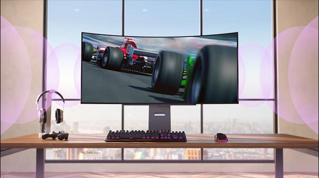 LG prezentuje UltraGear OLED 45GX90SA: 45-calowy ...