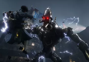 Dla reżysera udanej gry souls-like Lies ...