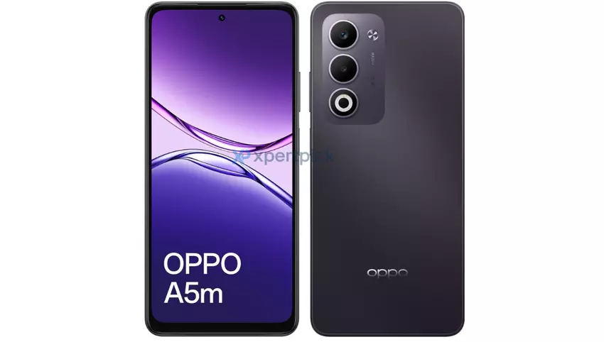 Oppo A5m pokazali przed oficjalną zapowiedzią — znane parametry i cena