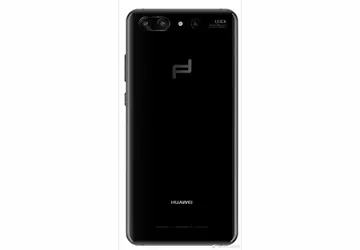 Huawei P20 Porsche Design jest uznawany ...
