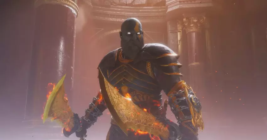 God of War Ragnarök świętuje 20-lecie serii nową kolekcją skórek Dark Odyssey