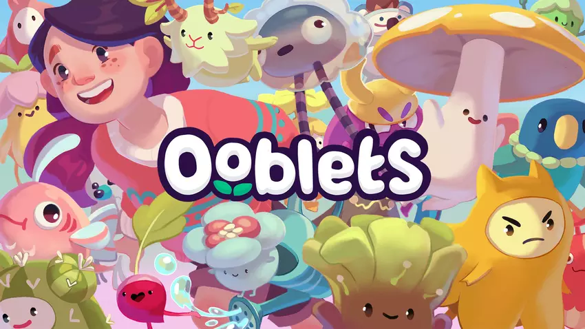 Uroczy symulator RPG Ooblets wkrótce na PC