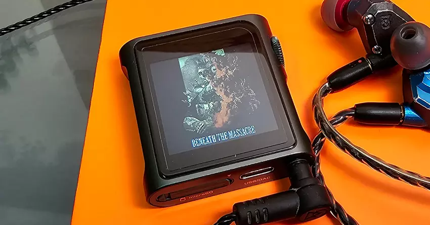 Recenzja odtwarzacza hi-fi Shanling M0 Pro: zdolne dziecko