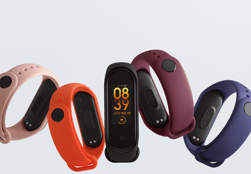 Monitor fitness Xiaomi Mi Band 5 ...