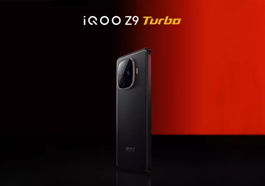 Nie czekając na prezentację: vivo ujawniło wygląd iQOO Z9 Turbo