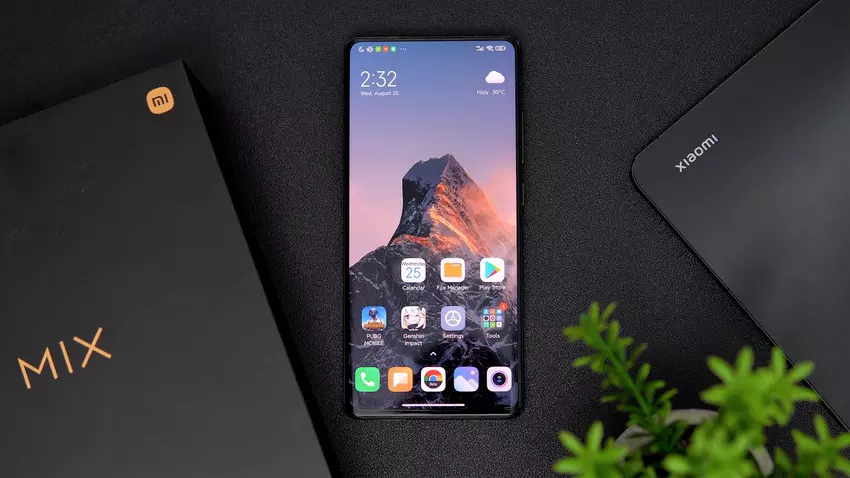 Xiaomi MIX 5 otrzyma wyświetlacz LTPO 2.0 z częstotliwością odświeżania do 120 Hz oraz wbudowany aparat do selfie