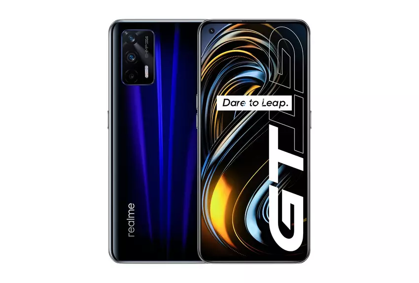 Realme GT zaczęło otrzymywać stabilną wersję Androida 12 z powłoką Realme UI 3.0