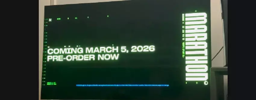 Teaser obrazu dla shootera Marathon