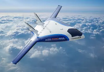 Gigantyczne drony towarowe Natilus będą napędzane ...