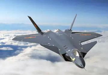 Chiny kradną amerykańską technologię, aby zbudować ...