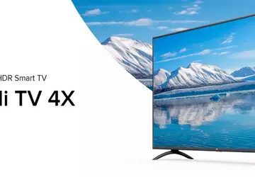 Xiaomi wprowadziło 55-calowy telewizor 4K Mi ...