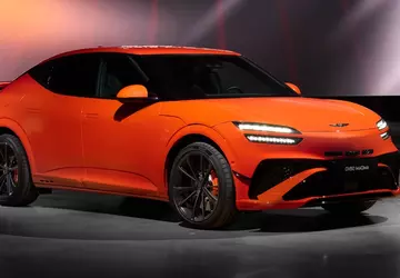 Genesis zaprezentowała seryjny GV60 Magma: 650 ...