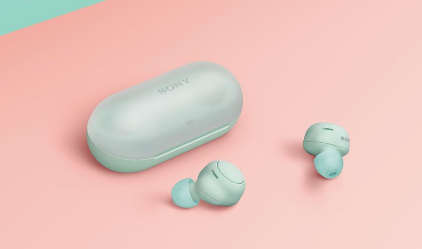 Sony WF-C500: słuchawki TWS z IPX4 ochrony, do 20 godzin pracy na baterii i Google Fast Pair za 100 dolarów