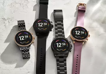 Fossil Gen 6 na Amazon za ...