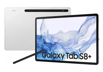 Samsung Galaxy Tab S8+ z Wi-Fi ...