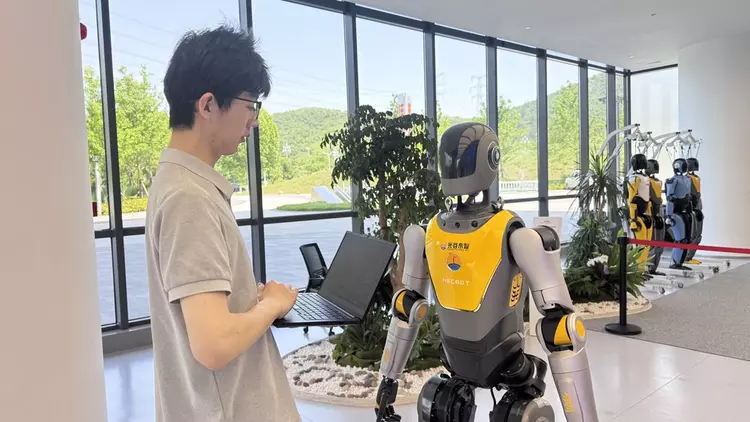 Chiny wprowadzają "paszporty" dla robotów: Cyfrowa ...