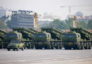 Chiny otaczają Tajwan wojskami i zapowiadają ...