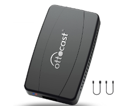 Bezprzewodowy adapter CarPlay OTTOCAST U2-X