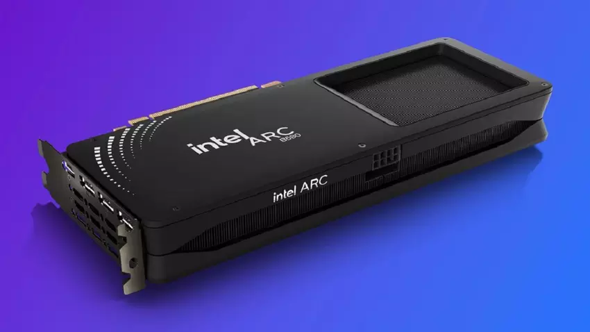 Intel może przedstawić swoją flagową kartę graficzną Arc B770 pod koniec maja — stanie się konkurentem RTX 5060 i Radeon 9060