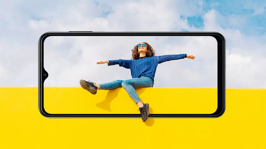 Samsung Galaxy A13 w końcu otrzymał One UI 6.1