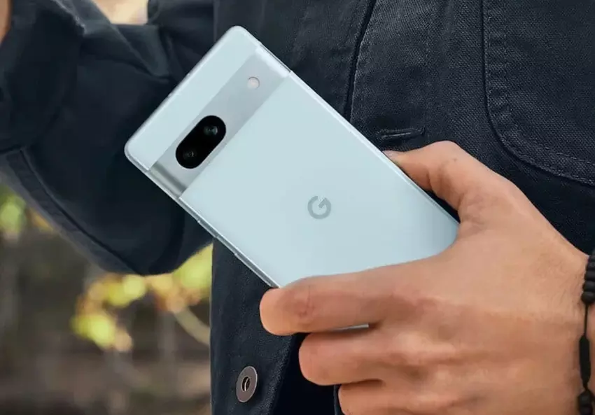 Godziny przed zapowiedzią: insider pokazuje wideo promocyjne Google Pixel 7a