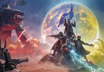 Rollercoaster: w ciągu roku recenzje Helldivers ...