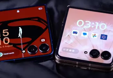 Motorola wyprzedza Samsung na rynku składanych ...