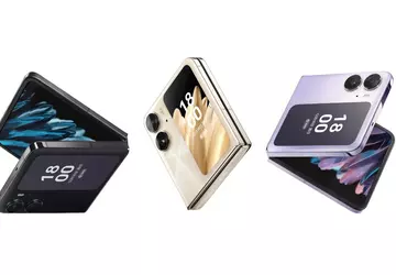 OPPO Find N2 Flip z układem ...
