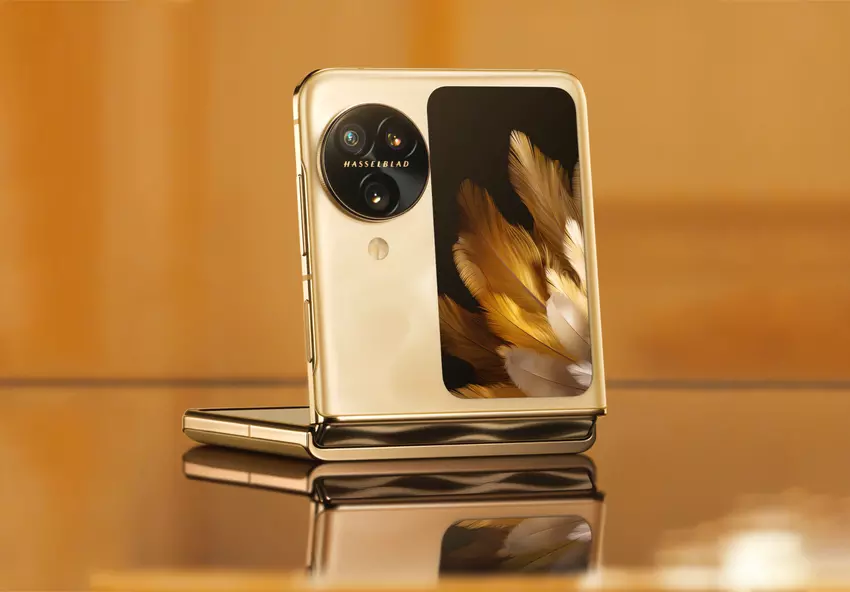 To już oficjalne: OPPO Find N3 Flip zadebiutuje 29 sierpnia