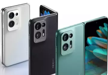 Potwierdzone: standardowy smartfon OPPO Find N3 ...