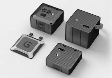 Przenośna elektrownia Geelink GL-02 może być ...