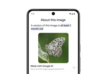 Google doda znaki wodne do obrazów ...