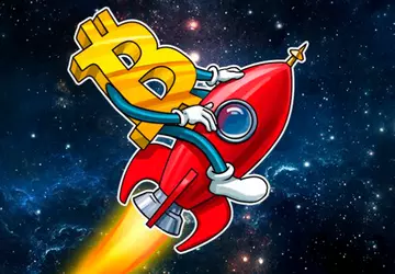 Bitcoin po raz pierwszy od 9 ...