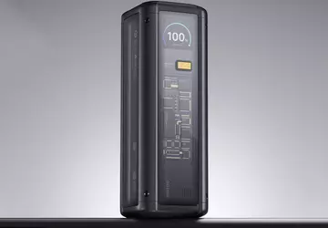 Xiaomi wprowadza przezroczysty Power Bank 25000 ...