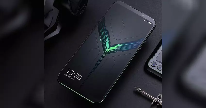 Oficjalne obrazy smartphonu Xiaomi Black Shark 2  w przeddzień ogłoszenia