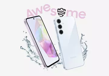 Samsung Galaxy A35 5G można kupić ...