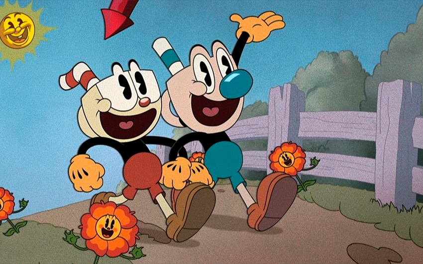 Seria Cuphead trafi na Netflix 18 lutego. Wydano nowy zwiastun